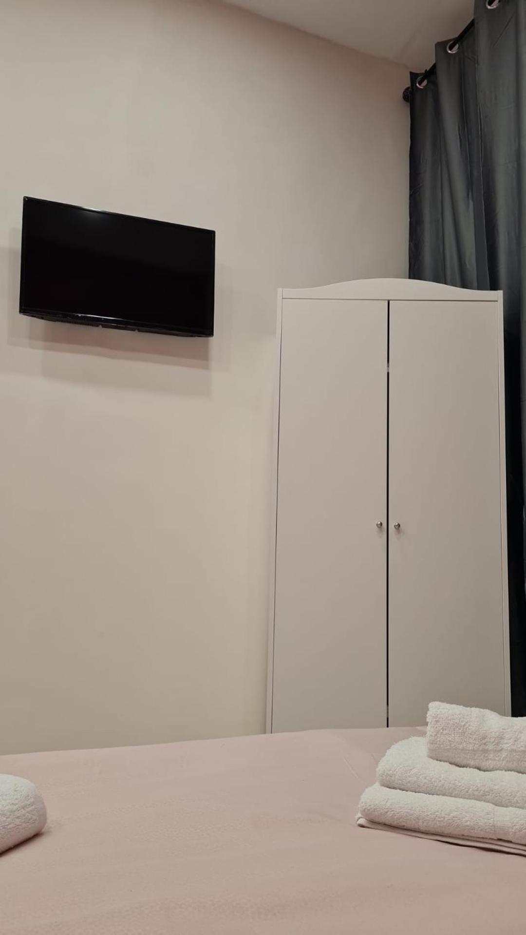 Fraleo Home Neapel Exteriör bild